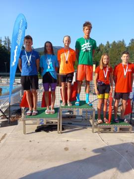 Na Koroškem do štirih naslovov državnih prvakov (4)